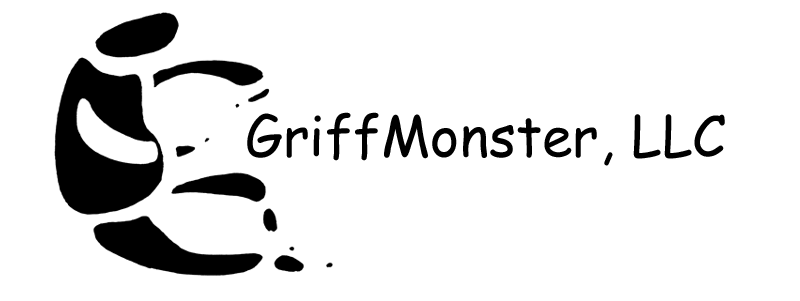 GriffMonster Logo