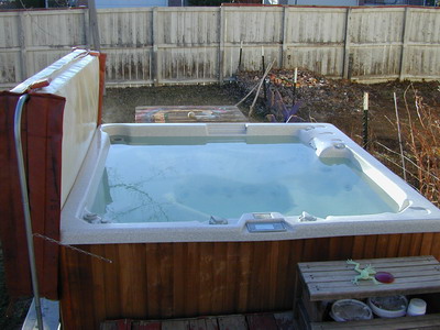 hot tub