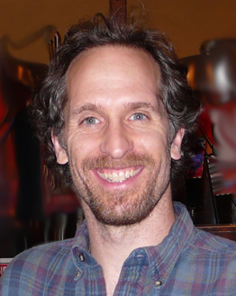 Photo of Adam Jonathan Griff, Ph.D.